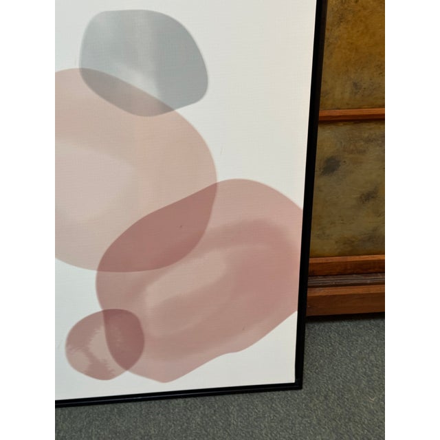 Contemporary Calligaris Beaumont Art Print, Framed For Sale - Image 3 of 12