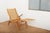 Wooden Lounger with Many Adjustment Options and Frame Foldable For Sale - Image 14 of 15