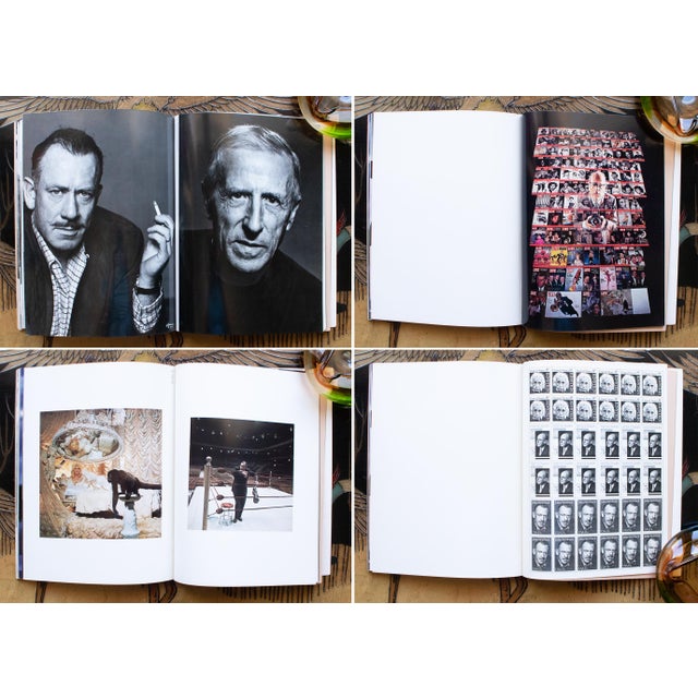 1979 "Halsman" by Philippe Halsman, First Edition Photography Book For Sale - Image 9 of 18