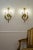 Traditional Vintage Wall Lamps in Neoclassical Style, 1940s, Set of 2 For Sale - Image 3 of 11
