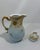 Antique L. Sazerat Limoges Floral Porcelain Tea Pot For Sale - Image 14 of 15