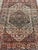 Antique Persian Malayer rug, hand-knotted in Iran from 100% wool. Measuring 4’4” x 6’5”, the rug features a traditional...