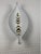 Stig Lindberg Pongo Leaf Tray: Mid-Century Modern Scandinavian Pottery For Sale In Denver - Image 6 of 11
