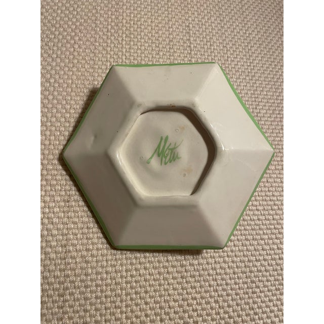 Vintage Mane Bunny Dish For Sale - Image 4 of 6