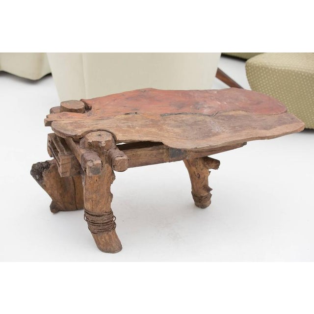 Organic Coffee Table by Mohanta, Kolkata Chairish