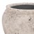 Modern Ramsey Planter Pot, Antique White For Sale - Image 3 of 6