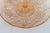 Early 20th Century Imperial Glass Harvest Grape and Leaf Marigold Carnival Glass Handled Tray For Sale - Image 10 of 17