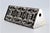Silver Toothpick Holder Embossed on Both Sides For Sale - Image 10 of 11