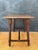 1920s Spanish Barley Twist Table with Inlaid Marquetry Top, Early 20th Century For Sale - Image 5 of 13