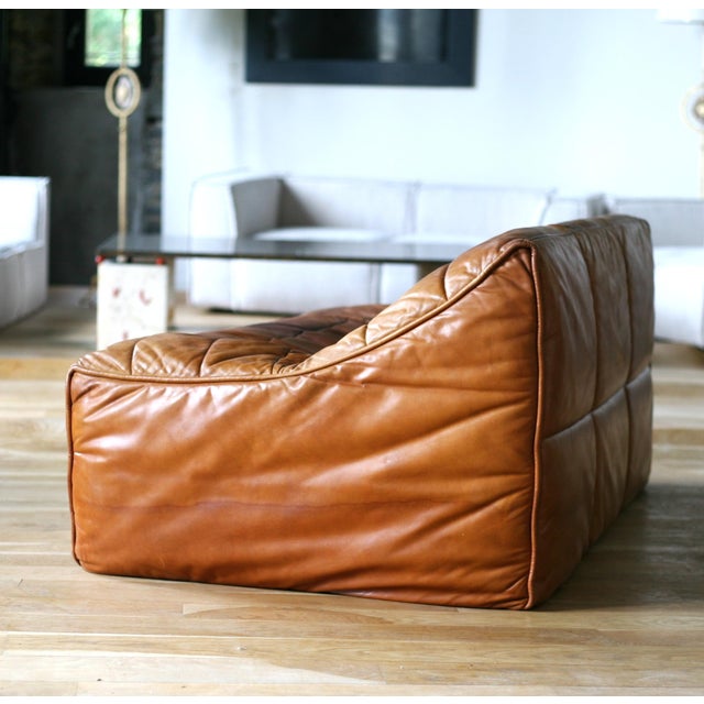 Anais Model Sofa by Michel Ducaroy for Ligne Roset, 1981 For Sale - Image 3 of 18