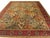 Pasargad DC Antique Garden Design Tabriz Rug For Sale - Image 10 of 10