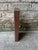 Small Vintage Wooden Wall Mirror For Sale - Image 11 of 12