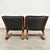 1960s Kengu-Chairs by Elsa & Nordahl Solheim – A Pair For Sale - Image 5 of 8