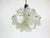 1960s 1960s Mid-Century Four-Tiered Kalmar Ice Glass Chandelier For Sale - Image 5 of 11