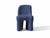 Red Dalila Armless Outdoor Chairs by Gaetano Pesce for Cassina, Set of 4 For Sale - Image 9 of 18