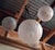 According to muller: an art deco four-light chandelier, dating from the 1920s-1930s, combining an elegant patinated...