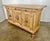 Early 19th Century French Bleached Walnut Credenza For Sale In Los Angeles - Image 6 of 17