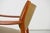 Set of Scandinavian Easy Chairs with Teak and Leather by Westnofa, 1960s For Sale - Image 11 of 14