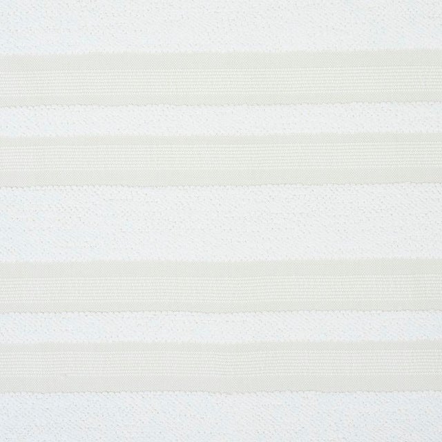 This next-gen indoor-outdoor fabric is a woven stripe that marries durability with the decadent look and feel of a boucle....