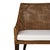 Coastal Rattan Settee For Sale - Image 9 of 12