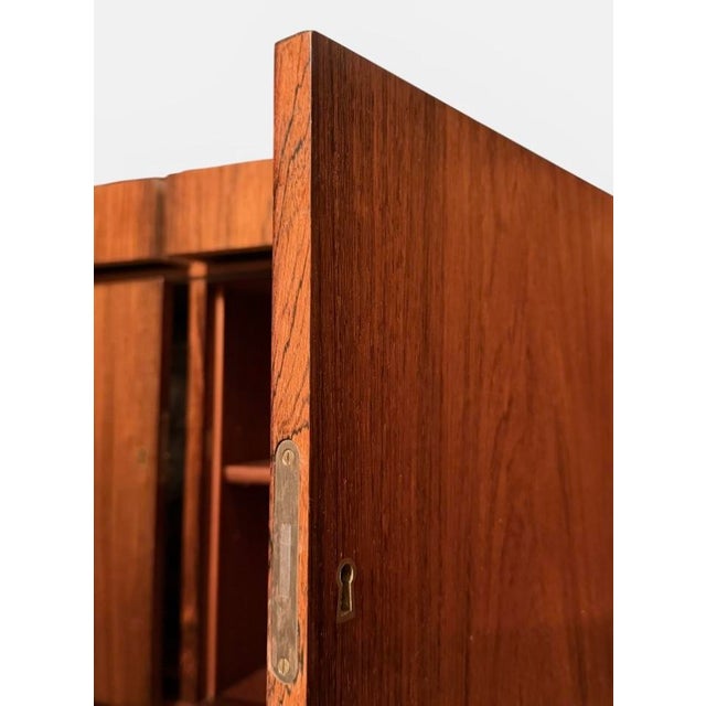 Sideboard by O. Bank Larsen for Skjern Møbelfabrik, Denmark, 1970s For Sale - Image 10 of 13