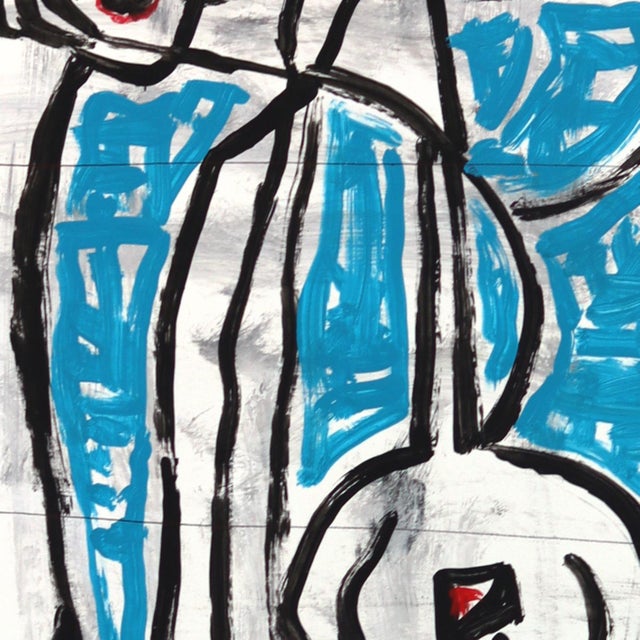 Los Angeles street artist Gary John exploded onto the international art scene first during Art Basel Miami in 2013. John’s...