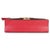 2010s Red Smooth Calfskin Small Zumi Shoulder Flap Bag For Sale - Image 5 of 9