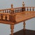 Antique Walnut Shelf with Feet, Italy, Mid-19th Century For Sale - Image 3 of 9