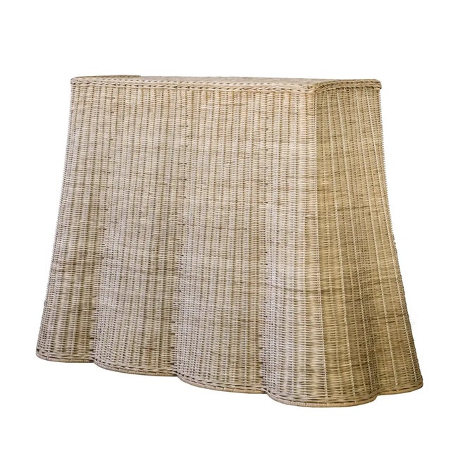 New special order item. Not vintage. Long and narrow, the Context Console Table is an alluring option with its supple,...