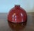 Ceramic Antique Late Qing 19th Century Chinese Sang De Boeuf Oxblood Flambe Glaze Scholar's Desk Water Pot or Taibai Jar For Sale - Image 7 of 18
