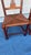 A Pair of New England Tiger Maple Chippendale Side Chairs With Rush Seats, Circa 1800 For Sale - Image 6 of 12