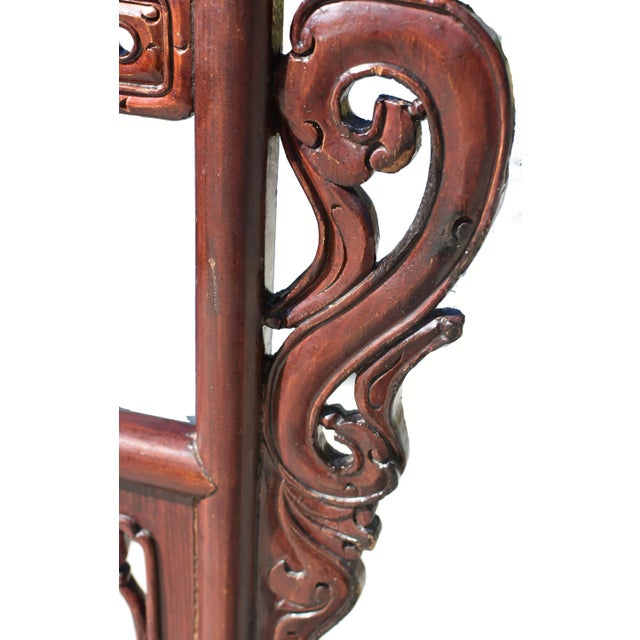 19th Century Chinese Washstand Plant Stand For Sale In Los Angeles - Image 6 of 12