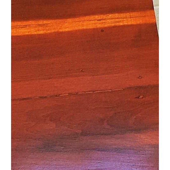 Antique American 2 Drawer Sheraton Cherry Work Table For Sale - Image 10 of 10