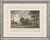 Joseph Meyer and Hermann Meyer, Yale College and State House New Haven Connecticut, 1850, Engraving For Sale - Image 9 of 10