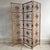 Vintage Brown Bamboo Screen For Sale - Image 6 of 11