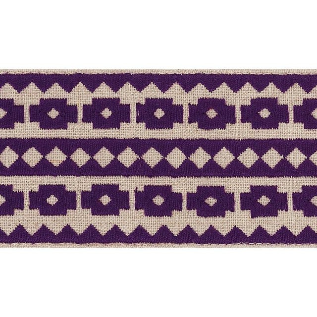 Based on one of Frank Lloyd Wright's original drawings, this geometric pattern has the indelible signature of the master...