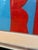Sculpture Materials 1970s Limited Edition French Painting “Mister K” For Sale - Image 7 of 8