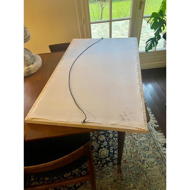 Kijek, Balade, 2023, Canvas Artwork For Sale - Image 16 of 16