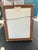 Sculpture Materials Vintage Postmodern Ren-Wil Inc. Mixed Media Framed Wall Art - Signed "Santos" For Sale - Image 7 of 8