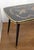 Large Coffee Table with Rococo Decor and Tapered Legs, 1960s For Sale - Image 4 of 14
