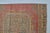 Vintage Turkish Rug, Japandi Style Red Runner For Sale - Image 10 of 10