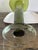 Vintage Mid-Century Modern Trumpet Vase For Sale - Image 4 of 5