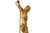 Fine German Renaissance Gilt Bronze Corpus Christi, 17th/18th Century For Sale - Image 10 of 16