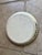 Hand-Painted Studio Pottery Plate Avalanche Lily Signed SBCD 1981 For Sale - Image 4 of 5