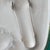 Antique Set of 12 demitasse spoons and sugar tongs in original satin-lined case // hostess gift // coffee service // rococo // shell motif For Sale - Image 16 of 18