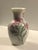 Pink Vintage Italian Richard Ginori Pink Poppies Bud Vase For Sale - Image 8 of 13