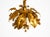Vintage Gold-Plated Metal Pendant Lamp with Glass Sphere by Hans Kögl, 1970s For Sale - Image 11 of 18