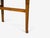 t.h. Robsjohn-Gibbings, Rare Trapeza End Tables, Walnut, Greece, 1937 For Sale - Image 13 of 18
