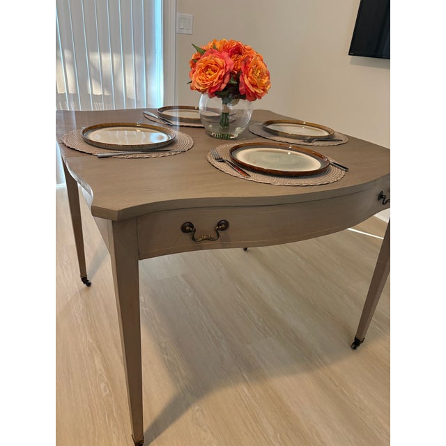Desk to Table by Extensole Vintage Transformer Table For Sale - Image 14 of 18