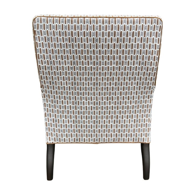 Lee Industries Traditional Accent Chair For Sale - Image 9 of 10